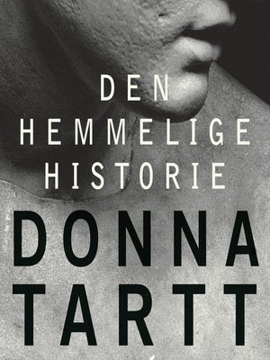cover image of Den hemmelige historie